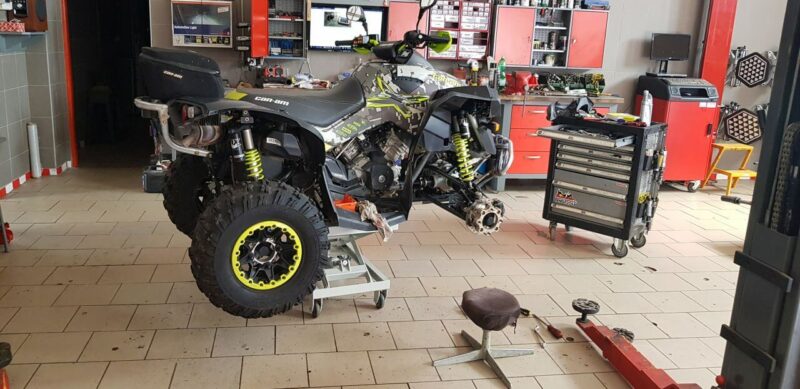 Can-am Renegade 1000