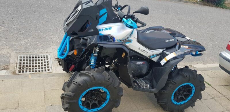 can-am Renegade XMR