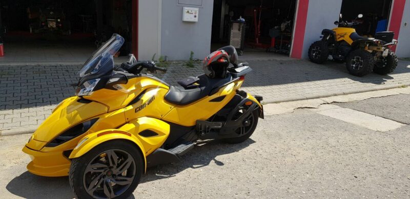 Can-am Spider