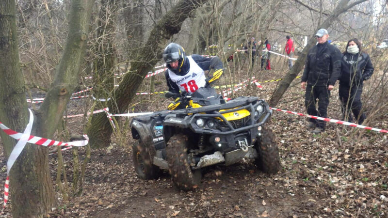 Libor Belko na Wolf Riders Cup